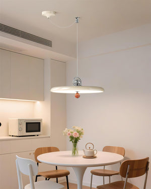 Neon Displacement Pendant Lamp