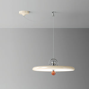 Neon Displacement Pendant Lamp