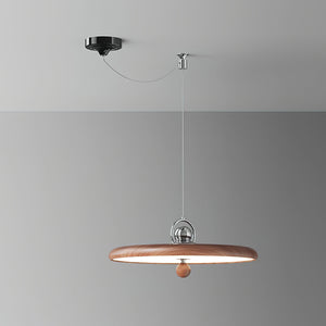 Neon Displacement Pendant Lamp