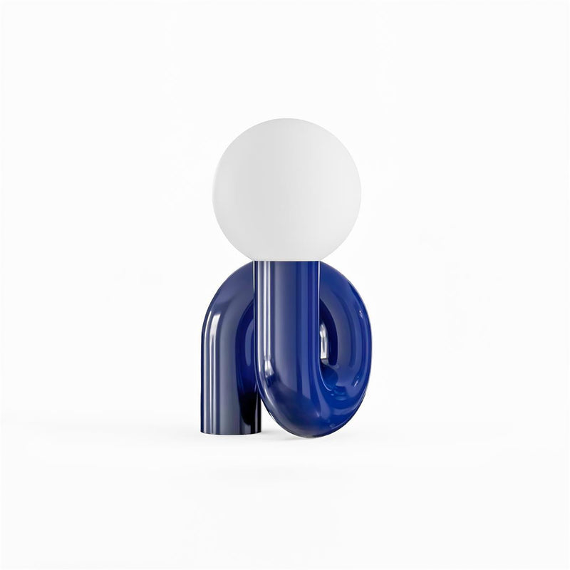 N Shape Glass Table Lamp – detail 29