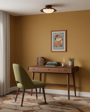 Nephele Ceiling Light