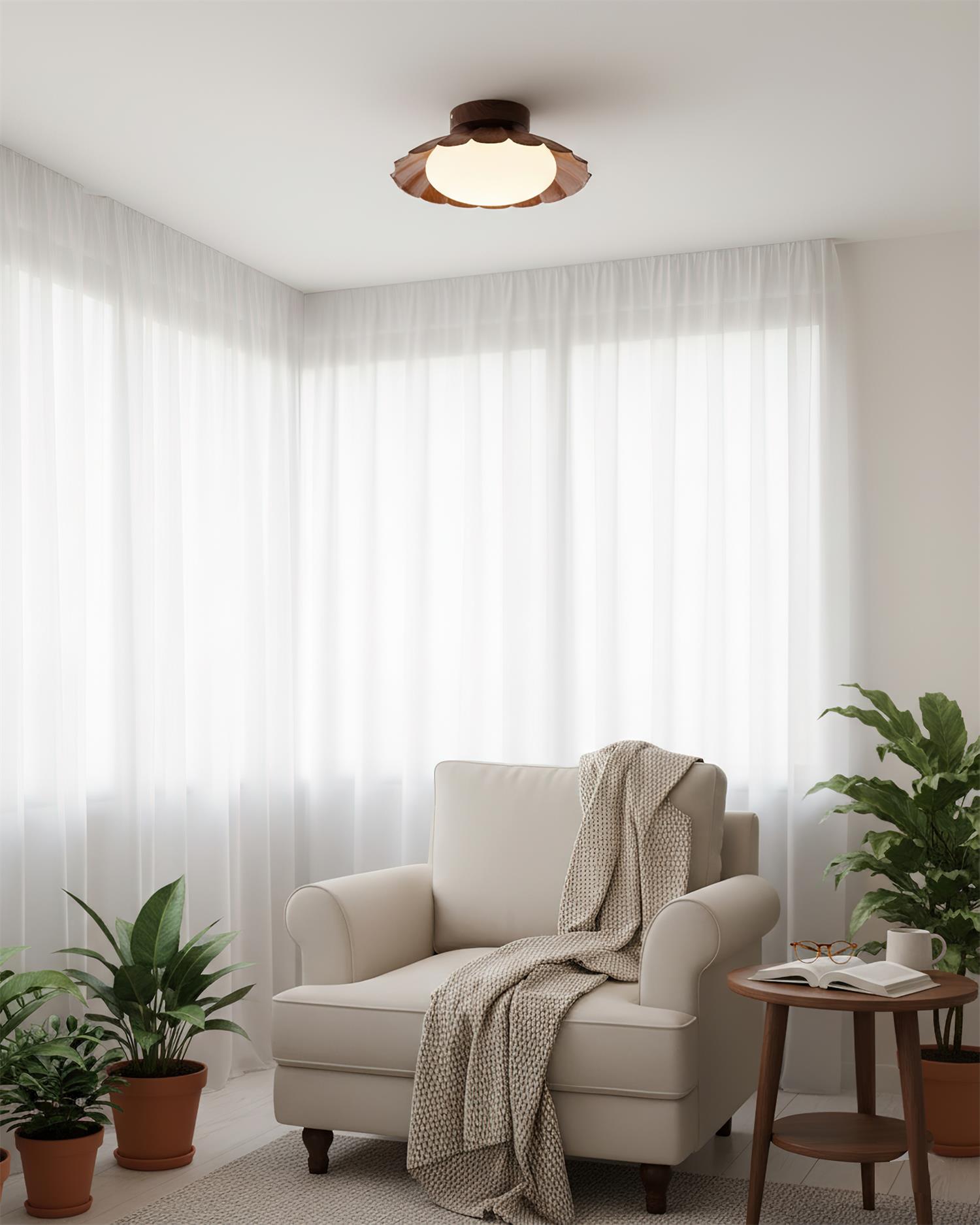 Nephele Ceiling Light