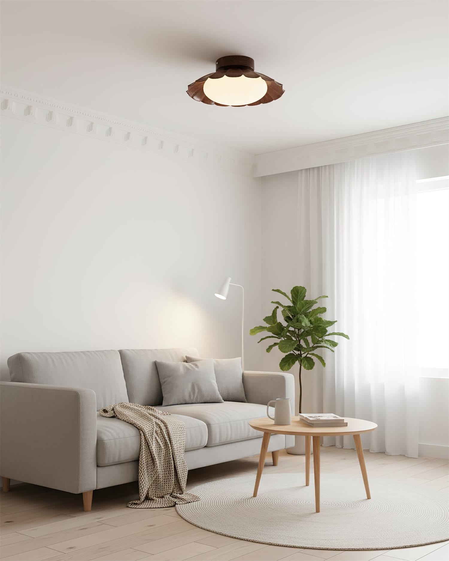 Nephele Ceiling Light