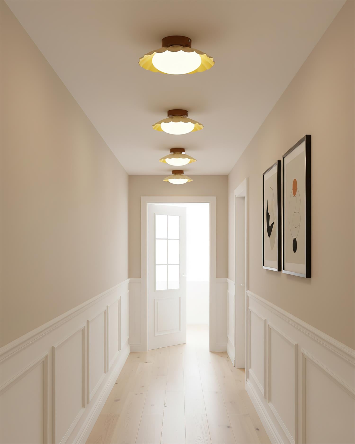 Nephele Ceiling Light