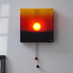 Nerelle Ember Wall Lamp