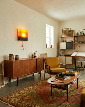 Nerelle Ember Wall Lamp