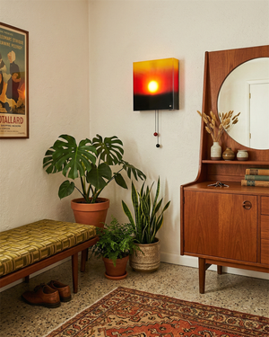 Nerelle Ember Wall Lamp
