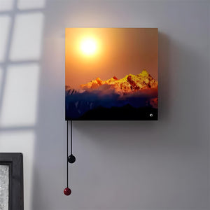 Nerelle Ember Wall Lamp