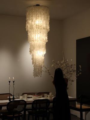 Nerida Shell Chandelier