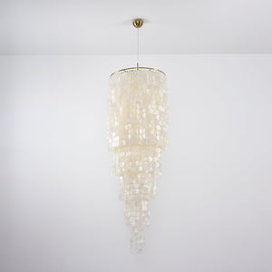 Nerida Shell Chandelier