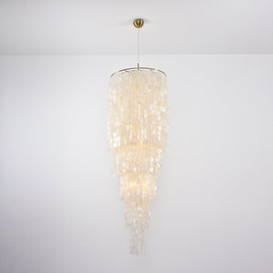 Nerida Shell Chandelier