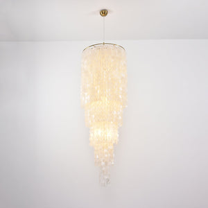 Nerida Shell Chandelier