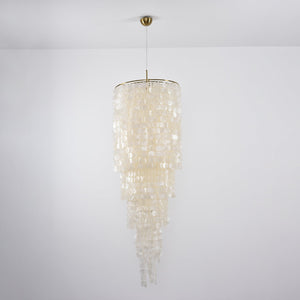 Nerida Shell Chandelier