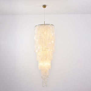 Nerida Shell Chandelier