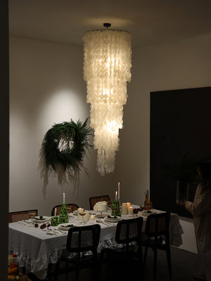 Nerida Shell Chandelier