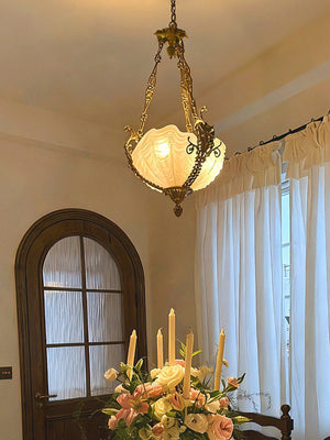 Nerina Brass Chandelier