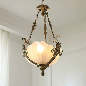 Nerina Brass Chandelier