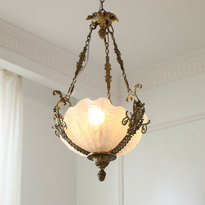 Nerina Brass Chandelier