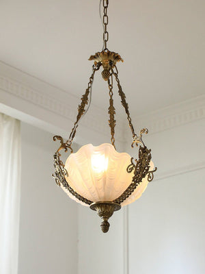 Nerina Brass Chandelier