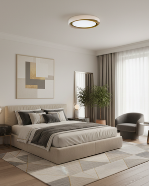 Nexus Swirl Ceiling Lamp