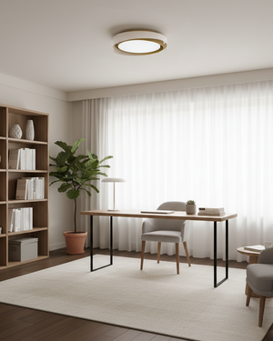 Nexus Swirl Ceiling Lamp