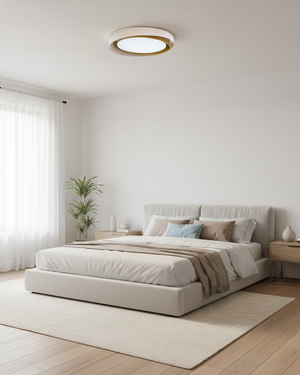 Nexus Swirl Ceiling Lamp