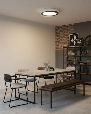 Nexus Swirl Ceiling Lamp