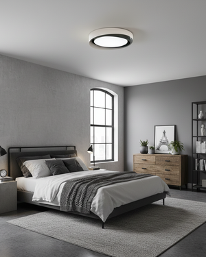 Nexus Swirl Ceiling Lamp