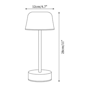Nico LED Table Lamp 4.7″- 11″