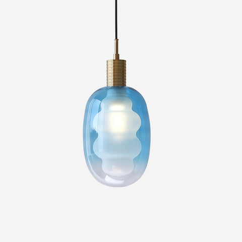 Lampada a sospensione Nimbus