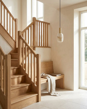 Nina Alabaster Pendant Lamp