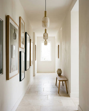 Nina Alabaster Pendant Lamp