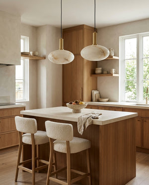 Nina Alabaster Pendant Lamp
