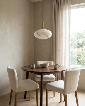 Nina Alabaster Pendant Lamp