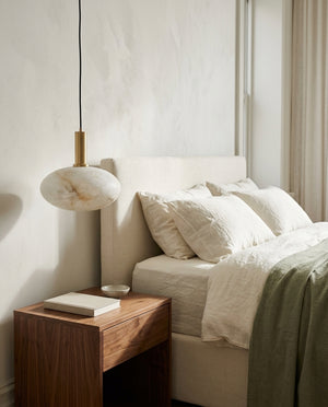 Nina Alabaster Pendant Lamp