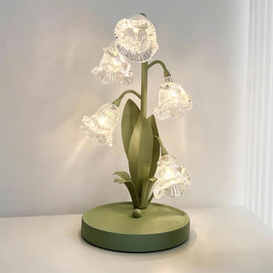 Niya Green Table Lamp