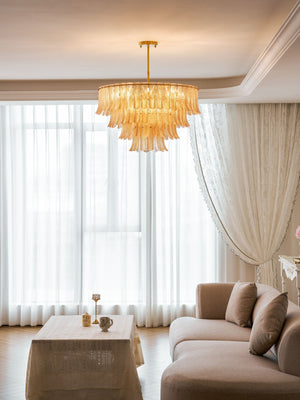 Nobelium Tribeca Chandelier