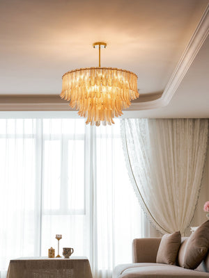 Nobelium Tribeca Chandelier