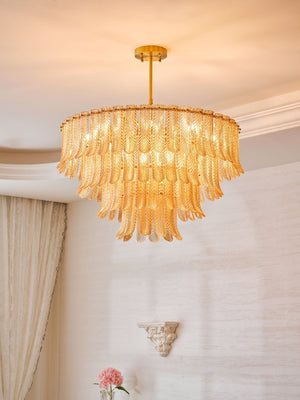 Nobelium Tribeca Chandelier
