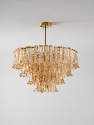 Nobelium Tribeca Chandelier