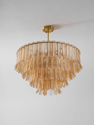 Nobelium Tribeca Chandelier