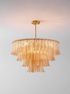 Nobelium Tribeca Chandelier