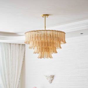 Nobelium Tribeca Chandelier