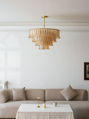 Nobelium Tribeca Chandelier