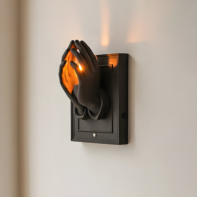 Noctara Wall Sconce – detail 2