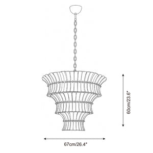 Nocteva Chandelier