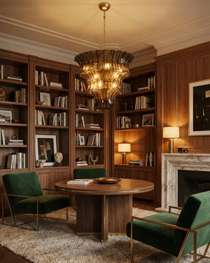 Nocteva Chandelier