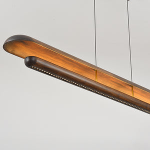 Noctis Arc Chandelier
