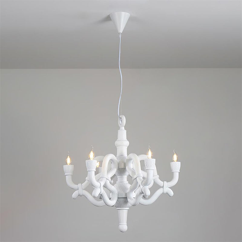 Nocturne Chandelier – detail 12