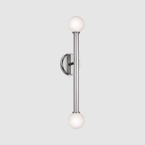 Nodes Double Wall Lamp